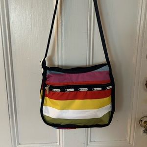 EUC Le SportSac purse
